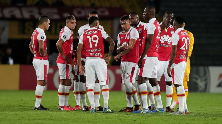 Santa Fe va por el triunfo ante Santiago Wanderers en Chile.