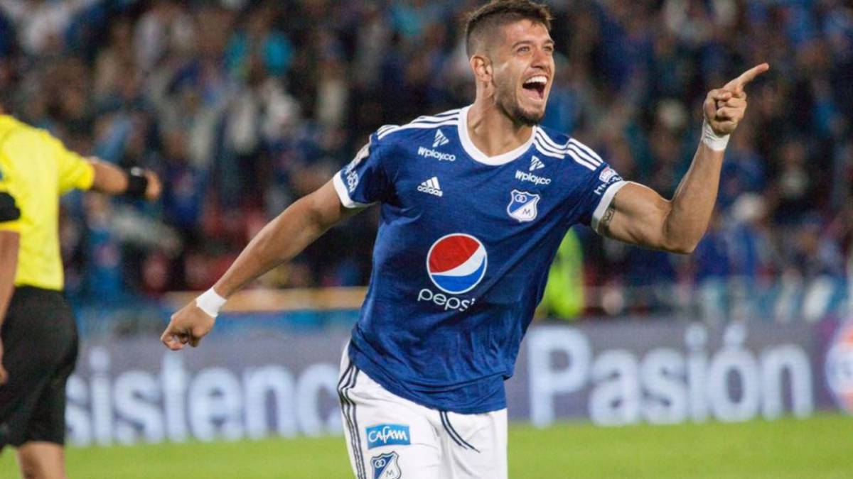 Andrés Cadavid, Millonarios y Atlético Nacional fueron sancionados por la Dimayor Andrés Cadavid, Millonarios y Atlético Nacional fueron sancionados por la Dimayor