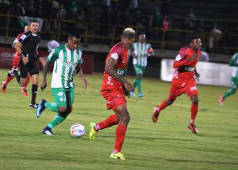 Nacional cae ante Patriotas antes de visitar al campeón