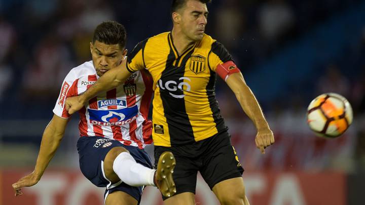 ¿La ventaja de Junior y Santa Fe será suficiente en Libertadores?