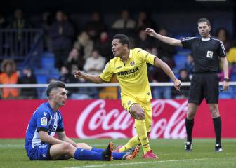 Lo que ha aprendido Bacca en el Villarreal en estos 6 meses