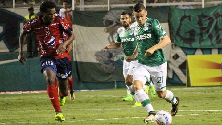 Medellín vs. Deportivo Cali en vivo online por la fecha 4 de la Liga Águila I-2018