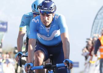 Landa: “Ataqué porque vi que estaba fuerte”