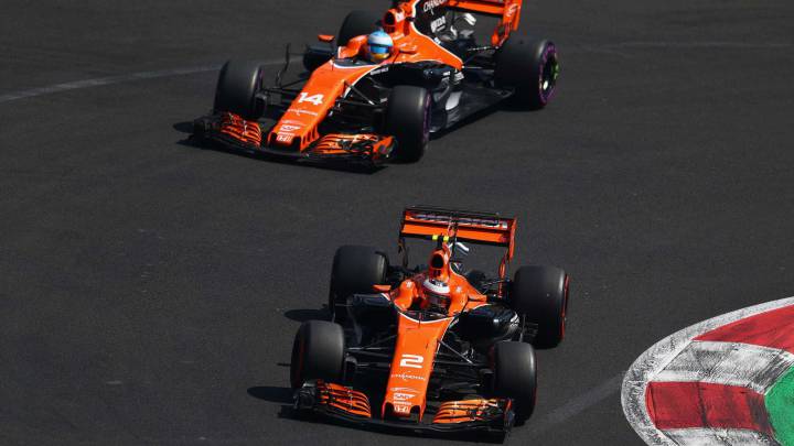Alonso analiza su nuevo McLaren tras verlo: "Les gustará"
