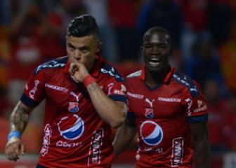 DIM remonta en el Atanasio ante el Cali