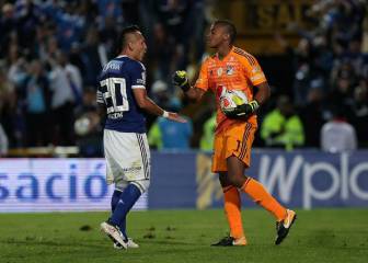 Millonarios 1x1: Fariñez impide que se pierda invicto de local
