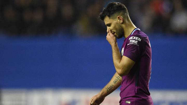 El Wigan de tercera división elimina al City de la FA Cup