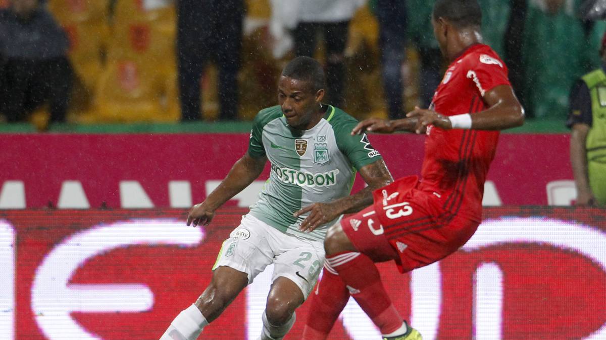 Atlético Nacional vs. América de Cali: Transmisión EN VIVO online Atlético Nacional vs. América de Cali: Transmisión EN VIVO online