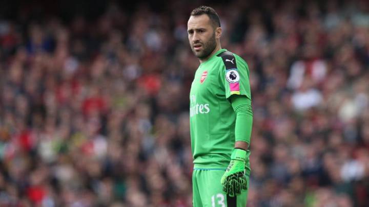 David Ospina es el tercer arquero con la valla menos vencida de la Europa League
