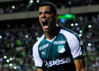 Sand ilumina al Cali en el triunfo frente a Millonarios