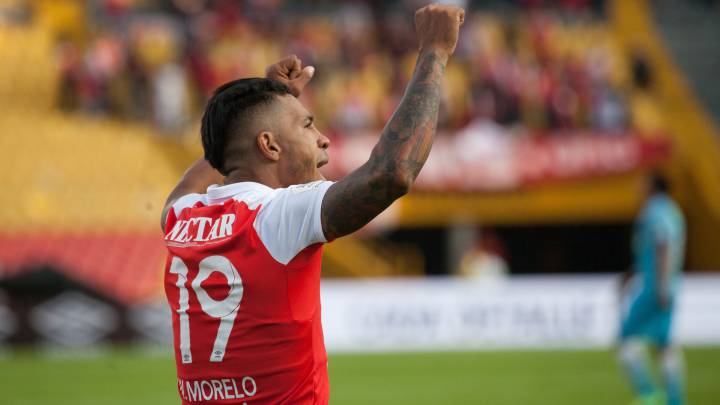 Once ideal de la quinta fecha de la Liga Águila I-2018