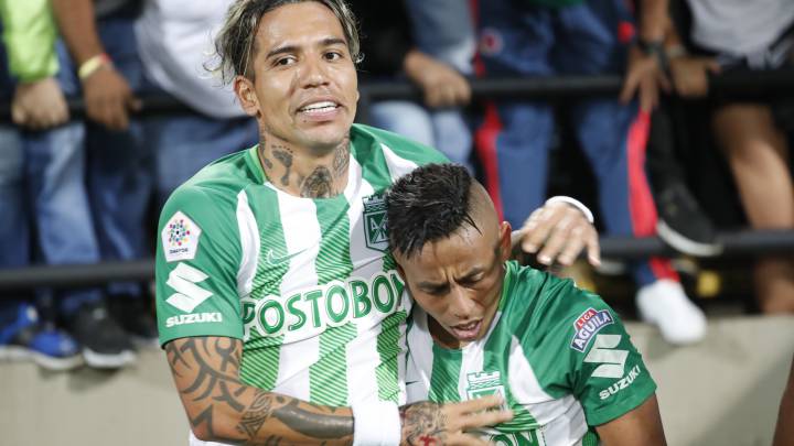 Alianza Petrolera-Nacional en vivo online: Fecha 6, Liga Águila