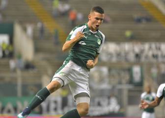 Cali golea a Rionegro, con el sello de Pelusso