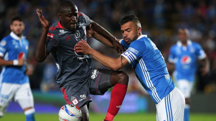 Millonarios - América en vivo online: Fecha 6, Liga Águila-I 2018