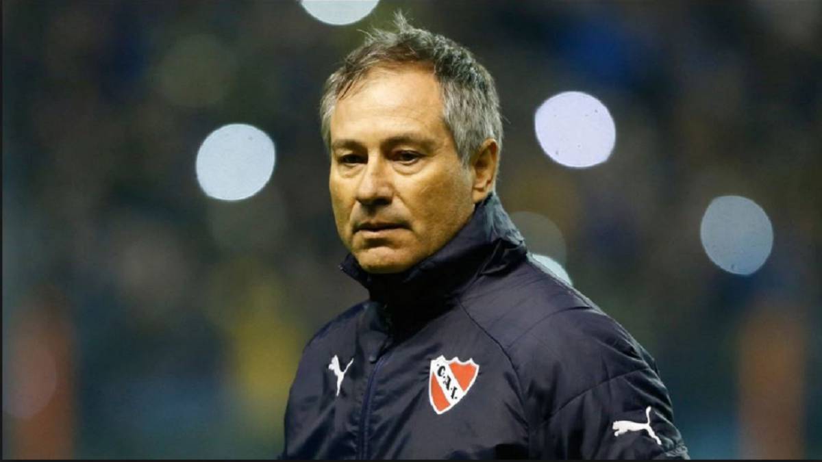 Ariel Holan habló del partido ante Millonarios en la Copa Libertadores