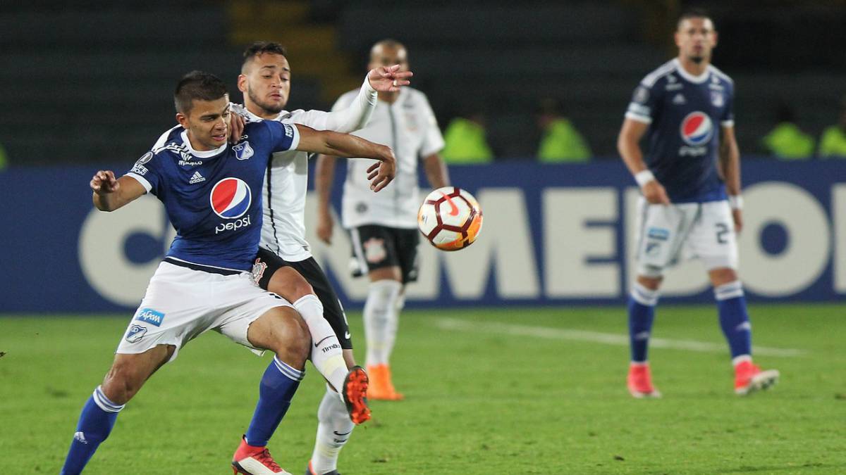 1-0. El Independiente consigue ante Millonarios su primera victoria