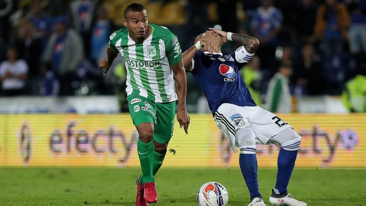 Macnelly Torres habla del juego ante Delfín por Copa Libertadores