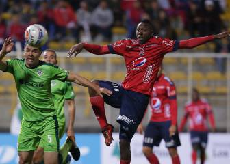 Medellín 1-0 Equidad: DIM volvió al triunfo en el Atanasio
