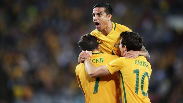 La Selección de Australia entregó la convocatoria para los partidos amistosos ante Noruega y Colombia