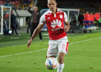 Santa Fe visita a Envigado con la misión de acercarse a los 8