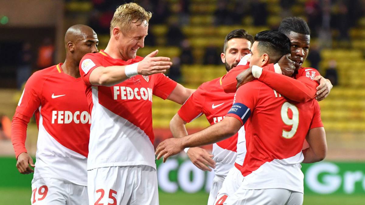 Falcao podría ser titular ante el Lille — Jardim