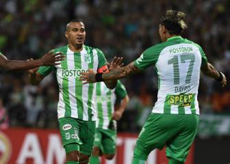 Nacional no perdona a Delfín y lidera en el grupo de Colo Colo