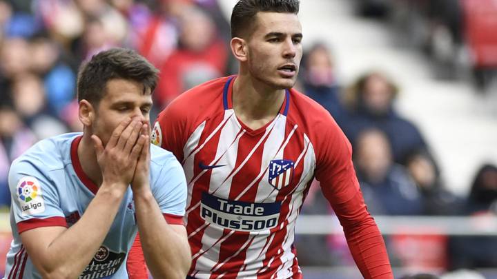 Deschamps convoca a Lucas que iba a ser llamado en España
