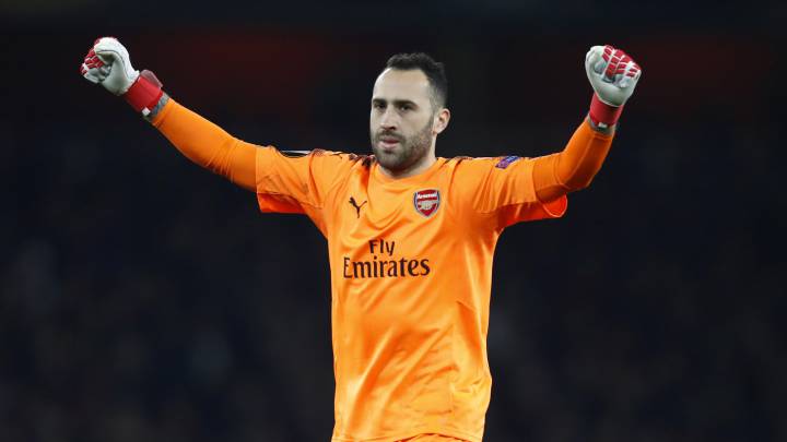 Arsenal, con David Ospina en cancha, clasificó a los cuartos de final de la Europa League