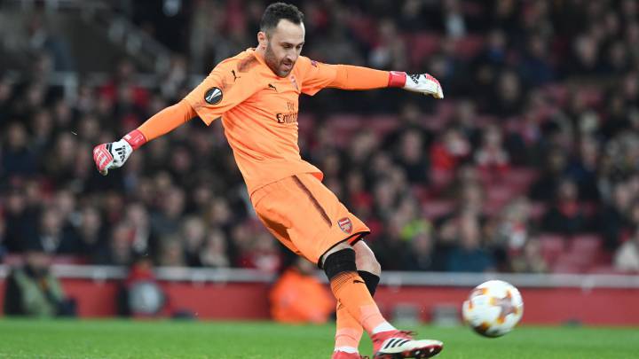 Arsenal vs CSKA Moscú por cuartos de final de Europa League