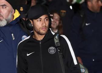 Las razones por las que Neymar quiere irse de Francia