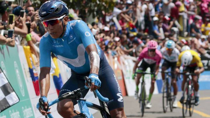 Nairo y Urán en la Vuelta a Cataluña: Etapas y calendario