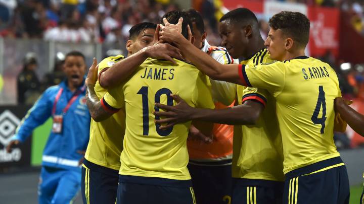 Selección Colombia