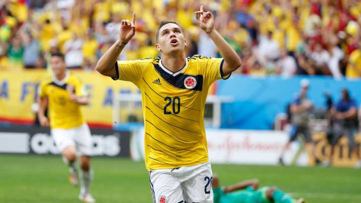 Juan Fernando Quintero vuelve a la Selección Colombia para los amistosos ante Francia y Australia