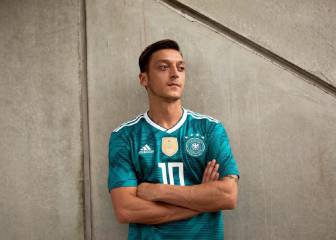 Varias favoritas al Mundial ya tienen su camiseta alterna