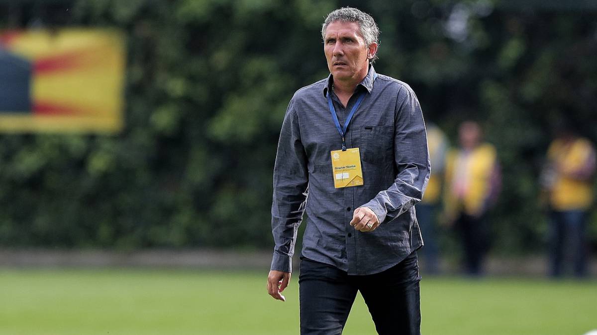 Diego Cagna: “Fuimos superiores al América, dominamos”
