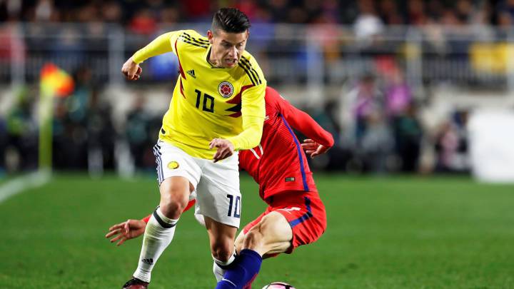 Horarios y TV: cómo y dónde ver Francia - Colombia