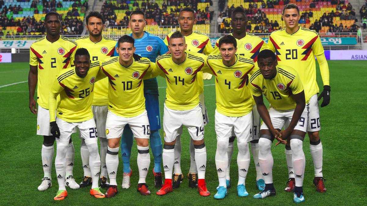 Colombia Undecimo Favorito Del Mundial Segun Telegraph Colombia Undecimo Favorito Del Mundial Segun Telegraph