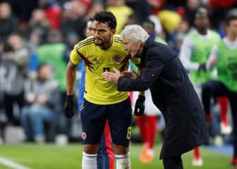 Francia vs. Colombia, las mejores imágenes del partido