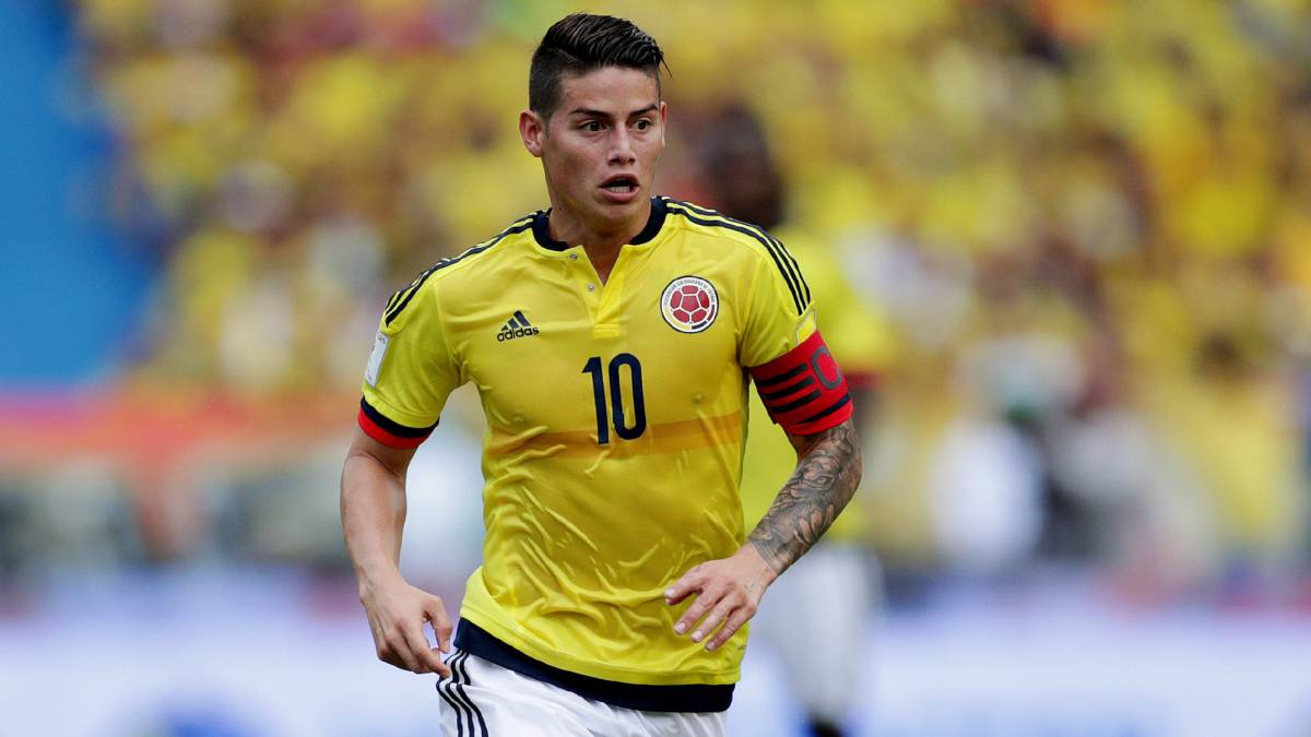 Colombia jugará ante Francia este viernes 23 de marzo a partir de las 3:00 p.m.