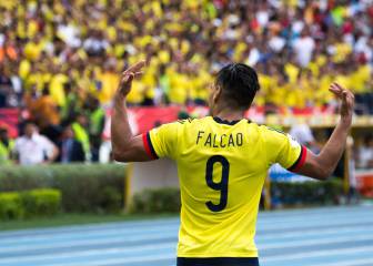 Griezmann y Falcao, duelo de goleadores en París
