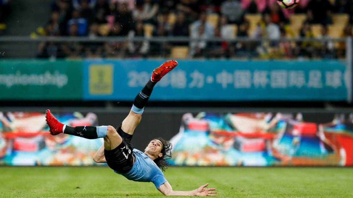 Uruguay venció a República Checa en amistoso