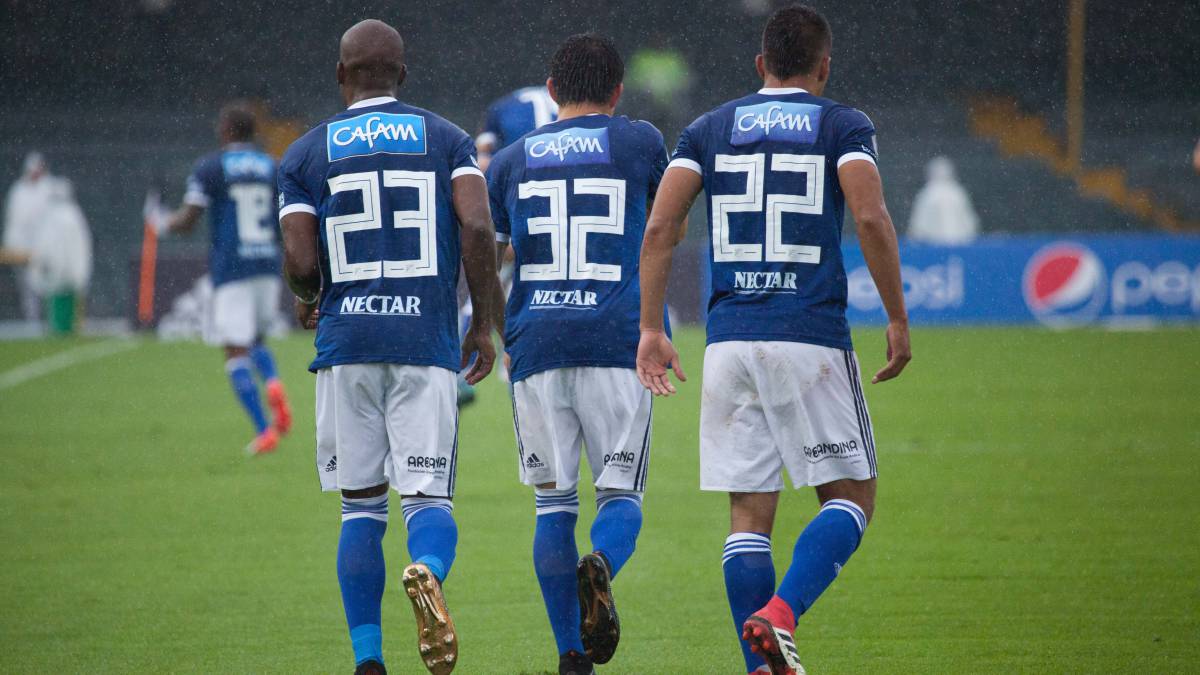 Millonarios vs Alianza Petrolera, por la Liga Águila 2018
