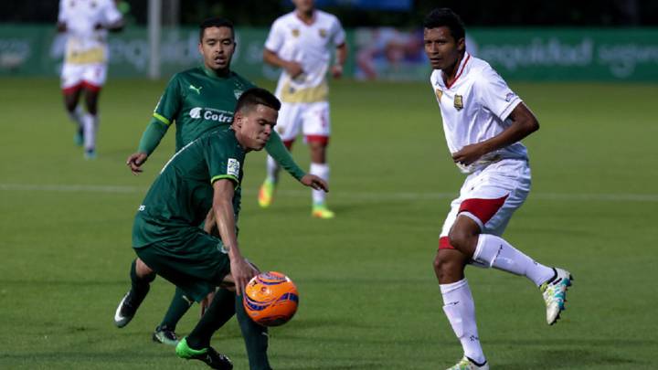 Rionegro Águilas recibe a Equidad por Liga Águila I-2018