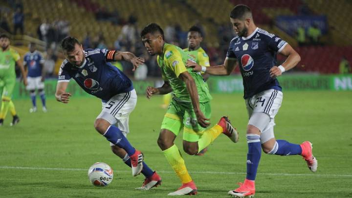 Millonarios vs. Jaguares en vivo online por la fecha 10 de la Liga Águila I-2018