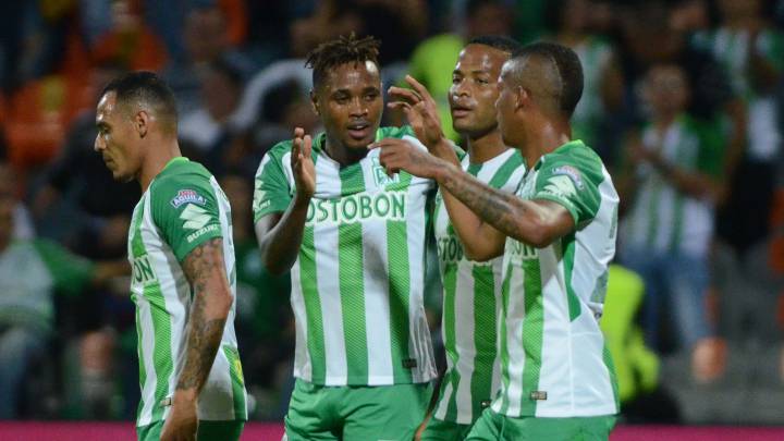 Atlético Nacional visita a Envigado en la décima fecha de la Liga Águila I - 2018.