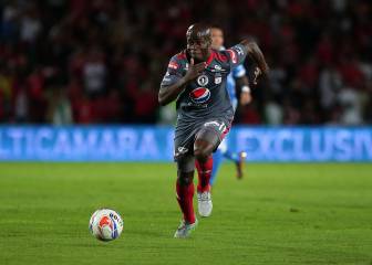 Carmelo Valencia presenta renuncia a América de Cali