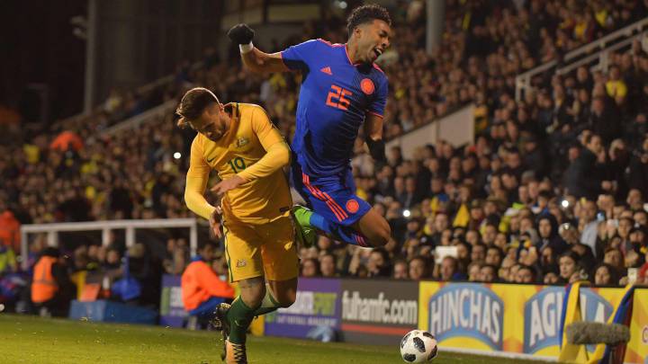 Colombia 1x1: Mojica y Borja, nace otra sociedad