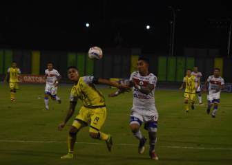 Pasto vence a Alianza y lo hunde en la tabla