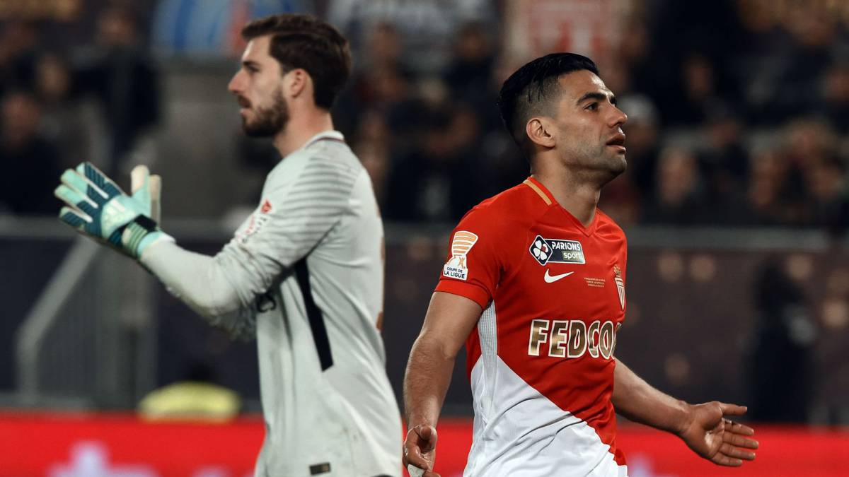 PSG golea a Mónaco y es el campeón de la Copa de La Liga de Francia