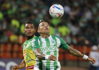 Con un equipo mixto, Nacional empata ante Chicó